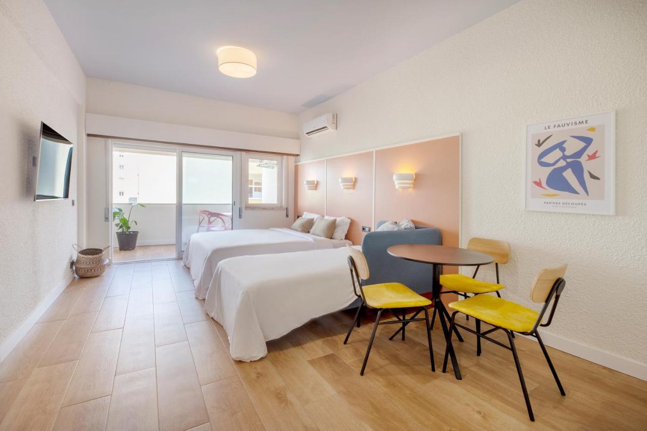 Amarelo Studio By Olala Homes 카스카이스 외부 사진
